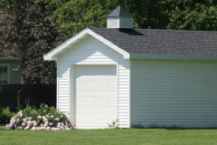 Easterside outbuilding construction costs
